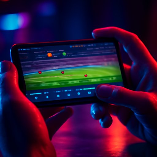 bet win স্পোর্টস স্কোরবোর্ড ভিউ